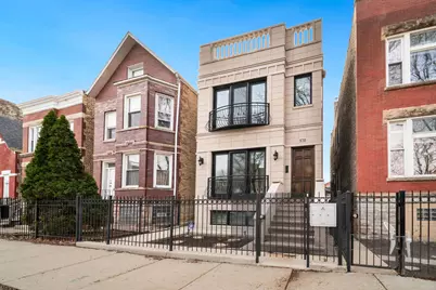 938 N Washtenaw Avenue #G, Chicago, IL 60622 - Photo 1