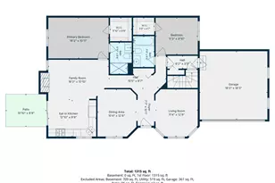 1343 Ridgefield Cir, Carol Stream, IL 60188 - Photo 19