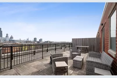 6 S Laflin Street #907, Chicago, IL 60607 - Photo 9