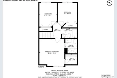 3 Crabapple Court, Lake in the Hills, IL 60156 - Photo 27