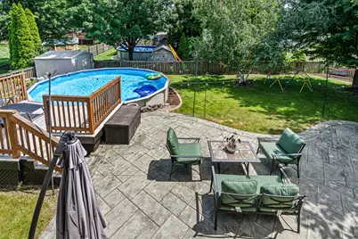 22537 W Bass Lake Road, Plainfield, IL 60544 - Photo 23