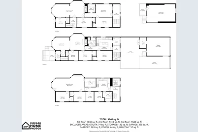 3248 N Oakley Avenue, Chicago, IL 60618 - Photo 39