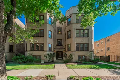 2651 W Greenleaf Avenue #3W, Chicago, IL 60645 - Photo 1