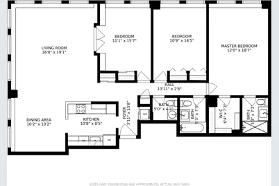 2626 N Lakeview Avenue #3003, Chicago, IL 60614 - Photo 17