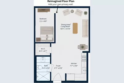 211 E Ohio Street #2623, Chicago, IL 60611 - Photo 7