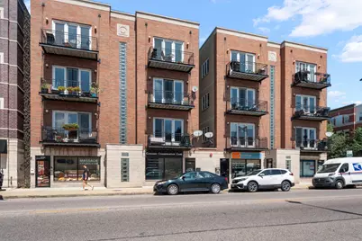 1702 W North Avenue #A2, Chicago, IL 60622 - Photo 1