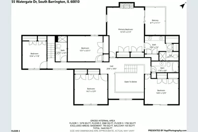 55 Watergate Drive, South Barrington, IL 60010 - Photo 53
