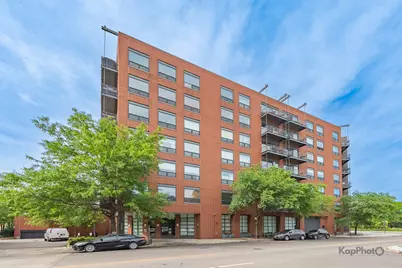 859 W Erie Street #506, Chicago, IL 60642 - Photo 1