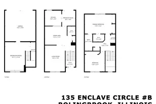 135 Enclave Cir, Bolingbrook, IL 60440 - Photo 31
