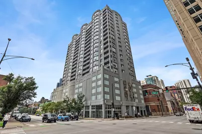 600 N Dearborn Street #1805, Chicago, IL 60654 - Photo 1