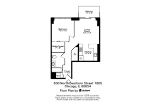 600 N Dearborn St, Chicago, IL 60654 - Photo 17