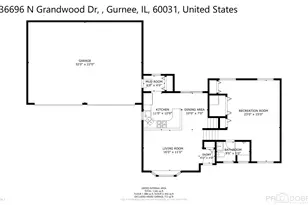 36696 N Grandwood Dr, Gurnee, IL 60031 - Photo 33