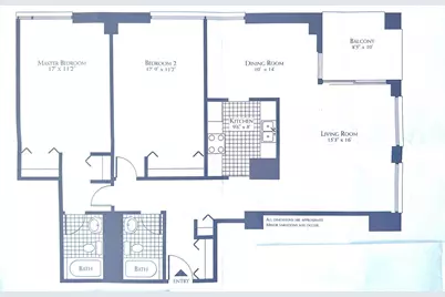 1122 N Clark Street #3606, Chicago, IL 60638 - Photo 23