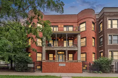 4615 S Michigan Avenue #2N, Chicago, IL 60653 - Photo 1