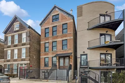 2142 N Oakley Avenue #G, Chicago, IL 60647 - Photo 1