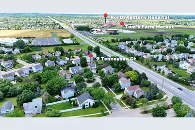 9 Tenneyson Court, Lake in the Hills, IL 60156 - Photo 41