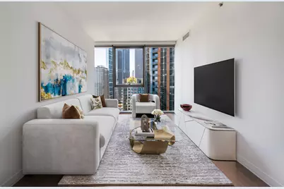 211 N Harbor Drive #2607, Chicago, IL 60601 - Photo 3