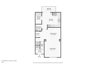 641 S Rosehall Ln, Round Lake, IL 60073 - Photo 29
