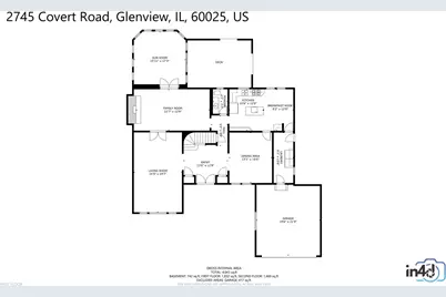 2745 Covert Road, Glenview, IL 60025 - Photo 45