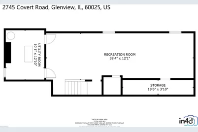 2745 Covert Road, Glenview, IL 60025 - Photo 47