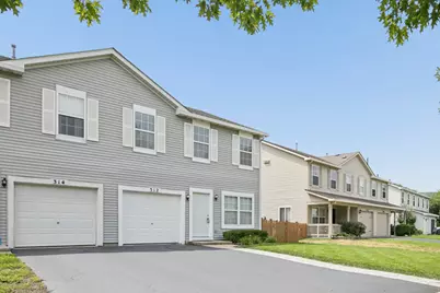 312 Richfield Trail, Romeoville, IL 60446 - Photo 1
