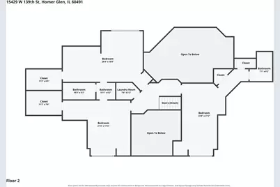 15429 W 139th Street, Homer Glen, IL 60491 - Photo 45