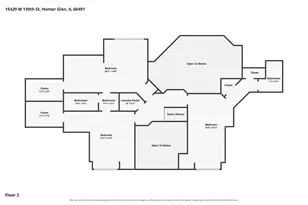 15429 W 139th St, Homer Glen, IL 60491 - Photo 45