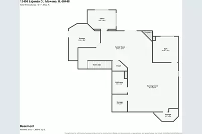 12408 Lajunta Court, Mokena, IL 60448 - Photo 57