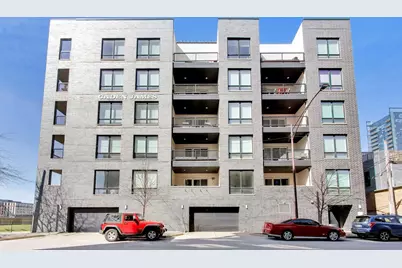 650 N Morgan Street #504, Chicago, IL 60642 - Photo 1