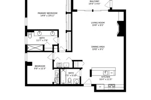 1350 W Fullerton Ave, Chicago, IL 60614 - Photo 23
