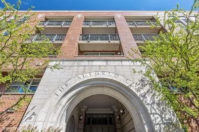 1350 W Fullerton Avenue #302, Chicago, IL 60614 - Photo 1