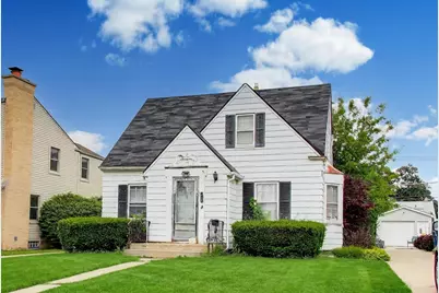 5141 N Octavia Avenue, Harwood Heights, IL 60706 - Photo 1