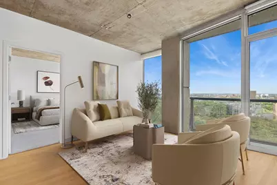 611 S Wells Street #2904, Chicago, IL 60607 - Photo 5