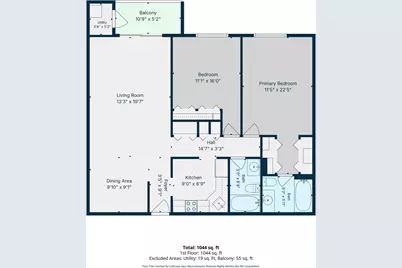 2005 Valencia Drive #306D, Northbrook, IL 60062 - Photo 23
