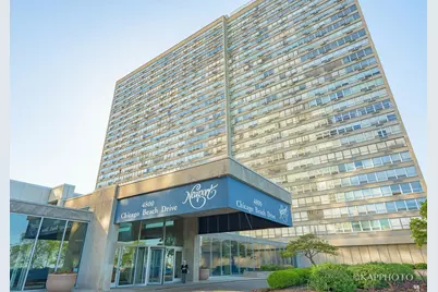 4800 S Chicago Beach Drive #2710N, Chicago, IL 60615 - Photo 1