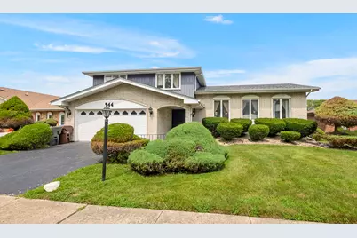 944 E 193rd Place, Glenwood, IL 60425 - Photo 1