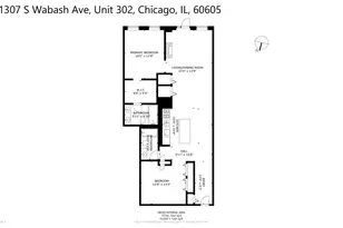 1307 S Wabash Ave, Chicago, IL 60605 - Photo 25