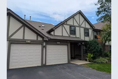 332 Essex Court #4, Wood Dale, IL 60191 - Photo 1