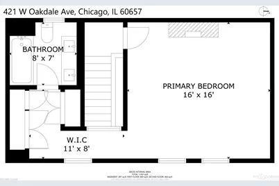 421 W Oakdale Avenue #4, Chicago, IL 60657 - Photo 27