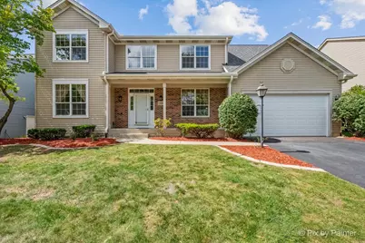 2240 Barrett Drive, Algonquin, IL 60102 - Photo 1