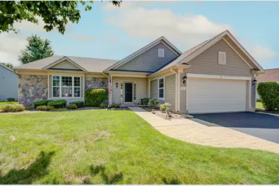 211 Honors Drive, Shorewood, IL 60404 - Photo 1