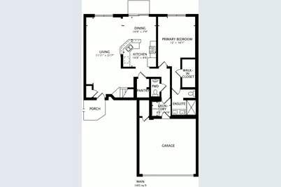 899 Bromley Place, Northbrook, IL 60062 - Photo 23