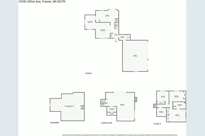 12191 231st Avenue, Trevor, WI 53179 - Photo 43