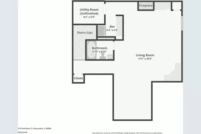 310 Sundown Court #F, Wauconda, IL 60084 - Photo 41