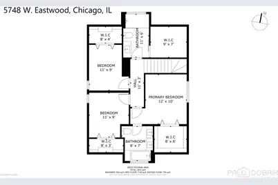 5748 W Eastwood Avenue, Chicago, IL 60630 - Photo 53