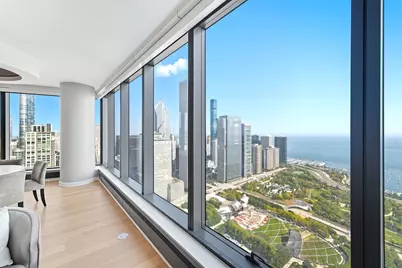 60 E Monroe Street #5601, Chicago, IL 60603 - Photo 7