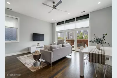 1224 W Ohio Street #3E, Chicago, IL 60642 - Photo 3