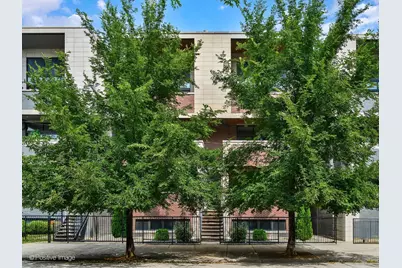 1224 W Ohio Street #3E, Chicago, IL 60642 - Photo 1