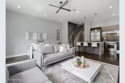 1224 W Ohio Street #3E, Chicago, IL 60642 - Photo 5