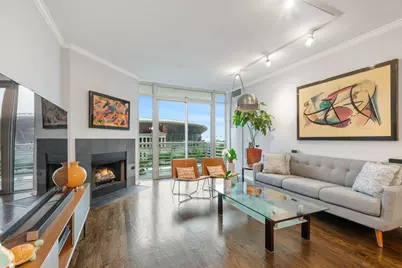 1515 S Prairie Avenue #811, Chicago, IL 60605 - Photo 3